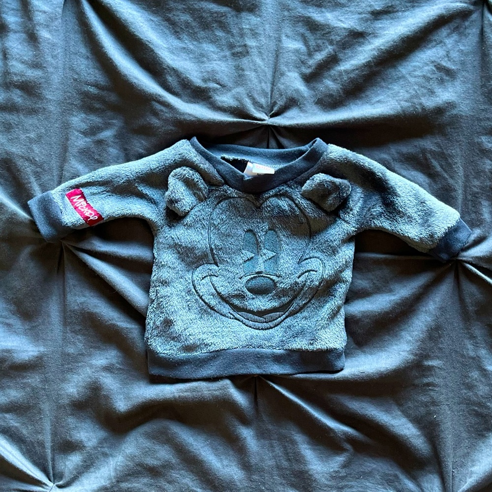 Warm & Cozy Mickey Sweatshirt